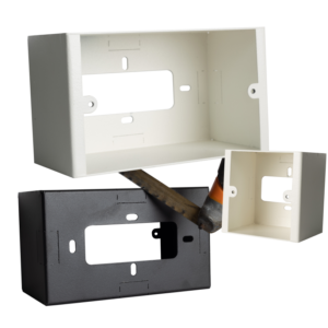 Deep Back Boxes